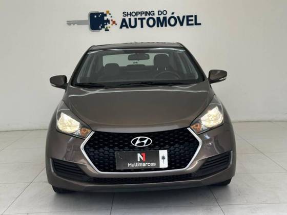 HYUNDAI HB20S 1.0 COMFORT PLUS 12V FLEX 4P MANUAL